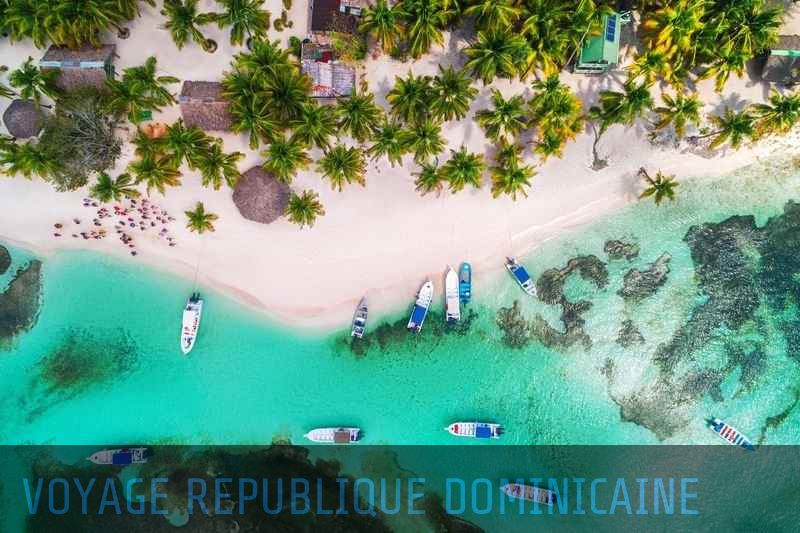 Voyage Republique Dominicaine